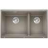 Zlewozmywak BLANCO Subline 430/270-U 523158 Tartufo