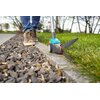 Nożyce do trawy GARDENA 12100-20 Waga z opakowaniem [kg] 0.95