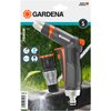 Pistolet zraszający GARDENA Premium zestaw 1/2" 18306-20 Model producenta 18306-20