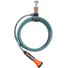 Zestaw GARDENA City Gardening wąż spiralny zraszacz natrysk 3/8" 7.5 m 18411-20
