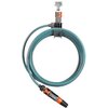 Zestaw GARDENA City Gardening wąż spiralny zraszacz prosty 3/8" 7.5 m 18401-20