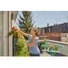 Uchwyt naścienny GARDENA NatureUp 13163-20 Materiał Tworzywo sztuczne