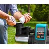 Hydrofor do wody GARDENA Premium 6000/6E 1760-20 1300W elektryczny Maksymalna wysokość samozasysania [m] 8