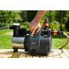 Hydrofor do wody GARDENA Premium 6000/6E 1760-20 1300W elektryczny Maksymalna wydajność [l/h] 6000