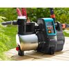 Hydrofor do wody GARDENA Premium 6000/6E 1760-20 1300W elektryczny Wymiary [mm] 260 x 340 x 500