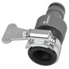 Przyłącze kranowe GARDENA do kranów o śr zew 14–17mm 02908-20 Materiał Metal