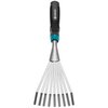 Grabki ogrodowe GARDENA 8956-20 szerokość 12.5 cm 9 zębów Załączona dokumentacja Karta gwarancyjna
