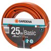 Wąż ogrodowy GARDENA Basic 3/4" 25 m 18143-29 Długość [m] 25