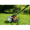 Kosiarka ręczna GARDENA Classic 400 400mm regulacja 4-stopniowa Załączona dokumentacja Instrukcja obsługi w języku polskim