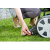 Kosiarka ręczna GARDENA Classic 400 400mm regulacja 4-stopniowa Szerokość koszenia [mm] 400