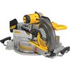 Pilarka ukosowa DEWALT DWS780-QS Wyposażenie Tarcza