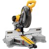 Pilarka ukosowa DEWALT DWS780-QS średnica tarczy 305mm 1675W Wyposażenie Worek na pył