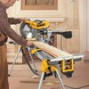 Pilarka ukosowa DEWALT DWS780-QS średnica tarczy 305mm 1675W Głębokość cięcia 45 stopni [mm] 56