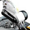 Pilarka ukosowa DEWALT DW743N Akumulator w zestawie Nie