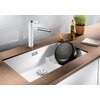 Zlewozmywak BLANCO Subline 700-U Level 523547 Kawowy Typ Podwieszany