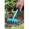 Grabki ogrodowe GARDENA 8925-20 szerokość 8.5 cm 5 zębów Liczba zębów [szt] 5