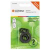 Zestaw uszczelek GARDENA 1124-20 Liczba sztuk w opakowaniu 4