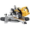 Pilarka ukosowa DEWALT DWS774-QS średnica tarczy 216mm 1400W Akumulator w zestawie Nie