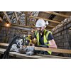 Pilarka ukosowa DEWALT DWS774-QS średnica tarczy 216mm 1400W Rodzaj produktu Piła ukosowa