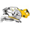 Pilarka ukosowa DEWALT DWS778-QS średnica tarczy 250mm 1850W Akumulator w zestawie Nie