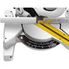 Pilarka ukosowa DEWALT DWS778-QS średnica tarczy 250mm 1850W Wyposażenie Tarcza tnąca