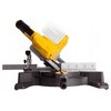 Pilarka ukosowa DEWALT DCS777T2 Prowadnica Tak