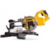 Pilarka ukosowa DEWALT DCS777N średnica tarczy 216mm 54V Akumulator w zestawie Nie