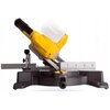 Pilarka ukosowa DEWALT DCS777N średnica tarczy 216mm 54V Waga [kg] 14