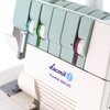 Maszyna do szycia ŁUCZNIK Owerlok 820 D-3D Wyposażenie Komplet igieł