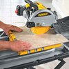Przecinarka do glazury DEWALT D24000 Funkcje dodatkowe Funkcja automatycznego wyłączania
