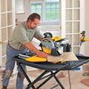 Przecinarka do glazury DEWALT D24000 Maksymalna grubość płytki (cięcie w pionie) [mm] 95