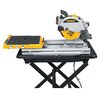 Przecinarka do glazury DEWALT D24000 Średnica tarczy/ kółka [mm] 250