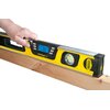 Poziomnica elektroniczna STANLEY Fatmax 0-42-065 Rodzaj baterii AAA