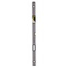 Poziomnica ręczna STANLEY Fatmax XL 0-43-648 Długość [cm] 120