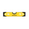 Poziomnica magnetyczna STANLEY Toprpedo Shockproof 0-43-511 Długość [cm] 28.5