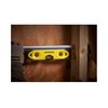 Poziomnica magnetyczna STANLEY Toprpedo Shockproof 0-43-511 Szerokość [cm] 2