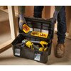 Skrzynia na narzędzia STANLEY Fatmax Pro Cantilever FMST1-75792 Waga z opakowaniem [kg] 2.6