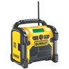 Radio budowlane DEWALT DCR020 Zasilanie Sieciowe