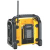 Radio budowlane DEWALT DCR020 Wyjście AUX Tak