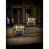 Radio budowlane DEWALT DCR019 Zasilanie Akumulatorowe