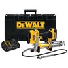 Smarownica akumulatorowa DEWALT DCGG571M1-QW 0.45 L Długość wężyka [cm] 100