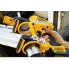 Smarownica akumulatorowa DEWALT DCGG571M1-QW 0.45 L Rodzaj Smarownica akumulatorowa