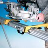 Stół warsztatowy do ukośnicy DEWALT DE7023 Kolor Srebrno-żółty