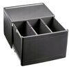 Sortownik odpadów BLANCO Botton Pro 60/3 517470 3x13L