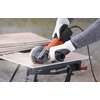 Szlifierka kątowa BLACK&DECKER BEG110 Rodzaj uchwytu M14