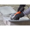 Szlifierka kątowa BLACK&DECKER BEG110 Przeznaczenie Do użytku domowego