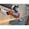 Szlifierka kątowa BLACK&DECKER BEG110 Silnik Szczotkowy