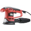 Szlifierka mimośrodowa BLACK&DECKER KA191EK