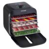 Dehydrator CONCEPT SO4000 Infra Wyposażenie Instrukcja obsługi w języku polskim