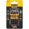 Bity udarowe DEWALT T25 FlexTorq DT7396T-QZ (5 szt.) Długość robocza [mm] 57